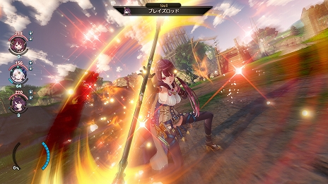 画像ギャラリー No.040のサムネイル画像 / ［TGS 2021］「ソフィーのアトリエ2 〜不思議な夢の錬金術士〜」が発表。発売は2022年2月24日