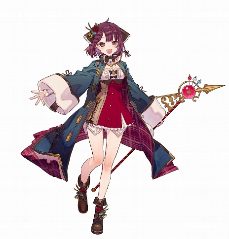 画像ギャラリー No.042のサムネイル画像 / ［TGS 2021］「ソフィーのアトリエ2 〜不思議な夢の錬金術士〜」が発表。発売は2022年2月24日