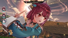 画像ギャラリー No.043のサムネイル画像 / ［TGS 2021］「ソフィーのアトリエ2 〜不思議な夢の錬金術士〜」が発表。発売は2022年2月24日
