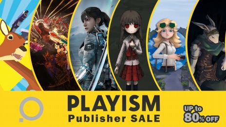 画像ギャラリー No.002のサムネイル画像 / リメイク版「Ib」がセール初登場。PLAYISMの「パブリッシャーセール」がSteamで本日スタート。4タイトルのアップデートも実施