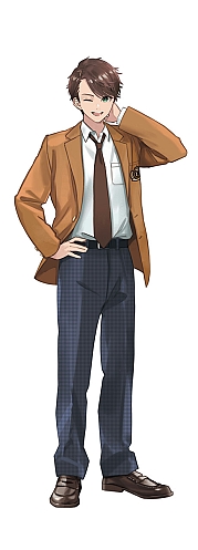 画像ギャラリー No.007のサムネイル画像 / 「MODEL Debut2 ＃nicola/モデルデビュー2 ニコラ」のPVと男の子たちの情報が公開