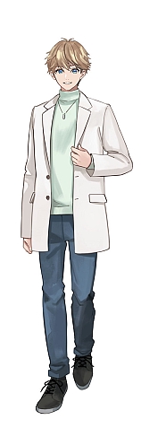 画像ギャラリー No.008のサムネイル画像 / 「MODEL Debut2 ＃nicola/モデルデビュー2 ニコラ」のPVと男の子たちの情報が公開