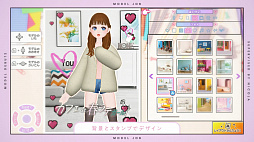 MODEL Debut2 ＃nicola/モデルデビュー2 ニコラ