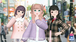 MODEL Debut2 ＃nicola/モデルデビュー2 ニコラ