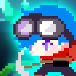 画像ギャラリー No.003のサムネイル画像 / ドット絵リアルアクション「マインハンター」の事前登録受付が開始