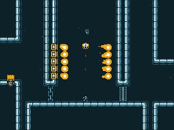 画像ギャラリー No.004のサムネイル画像 / 「ElecHead」が10月14日にリリース決定。漏電ロボットの体と頭を駆使して，施設に光を取り戻すパズルアクションゲーム