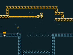 画像ギャラリー No.005のサムネイル画像 / 「ElecHead」が10月14日にリリース決定。漏電ロボットの体と頭を駆使して，施設に光を取り戻すパズルアクションゲーム