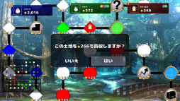画像ギャラリー No.005のサムネイル画像 / 「ケモノポリー」のSteam Storeページが公開。モノポリーにアレンジを加えた陣取りシミュレーションゲーム