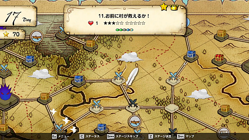 画像ギャラリー No.016のサムネイル画像 / 【PR】配信歓迎！タワーディフェンス「Reverse Defenders」プレイレポート。“伝説のまもりびと”を手掛けたNes氏の最新作