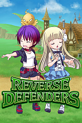 画像ギャラリー No.033のサムネイル画像 / 【PR】配信歓迎！タワーディフェンス「Reverse Defenders」プレイレポート。“伝説のまもりびと”を手掛けたNes氏の最新作