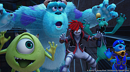 KINGDOM HEARTS III + Re Mind（DLC） Cloud Version