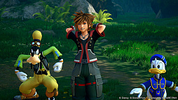 KINGDOM HEARTS III + Re Mind（DLC） Cloud Version