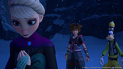 KINGDOM HEARTS III + Re Mind（DLC） Cloud Version