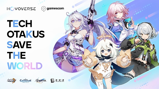 画像ギャラリー No.009のサムネイル画像 / 「崩壊：スターレイル」gamescom特別映像が公開。PS5版のプレイテストは本日2023年8月23日（現地時間）スタート