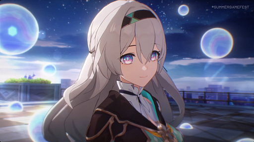 画像ギャラリー No.006のサムネイル画像 / 「崩壊スターレイル」Ver.2.3“さよなら、ピノコニー”の新規PV公開。仙舟風衣装のなのかの姿も？
