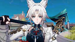 画像ギャラリー No.004のサムネイル画像 / 「崩壊：スターレイル」Gamescom出展動画を公開。Fate/stay nightコラボに向けて，アーチャー（CV：諏訪部順一）もボイス出演
