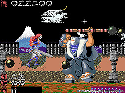 画像ギャラリー No.003のサムネイル画像 / 「源平討魔伝」（1986年）がアーケードアーカイブスに登場。SwitchとPS4に向けて10月7日配信開始へ