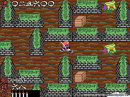 画像ギャラリー No.006のサムネイル画像 / 「源平討魔伝」（1986年）がアーケードアーカイブスに登場。SwitchとPS4に向けて10月7日配信開始へ