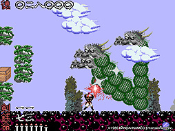画像ギャラリー No.007のサムネイル画像 / 「源平討魔伝」（1986年）がアーケードアーカイブスに登場。SwitchとPS4に向けて10月7日配信開始へ
