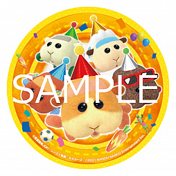 画像ギャラリー No.008のサムネイル画像 / Switch「PUI PUI モルカー Let’s！モルカーパーティー！」が12月16日に発売。モルカーとの交流やミニゲームが楽しめるパーティーゲーム