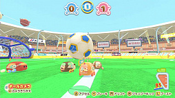 画像ギャラリー No.004のサムネイル画像 / 「PUI PUI モルカー Let’s！モルカーパーティー！」の新情報公開。収録されるミニゲームや，ゲームシステムなどが明らかに