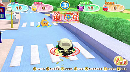 画像ギャラリー No.005のサムネイル画像 / 「PUI PUI モルカー Let’s！モルカーパーティー！」の新情報公開。収録されるミニゲームや，ゲームシステムなどが明らかに