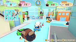 画像ギャラリー No.006のサムネイル画像 / 「PUI PUI モルカー Let’s！モルカーパーティー！」の新情報公開。収録されるミニゲームや，ゲームシステムなどが明らかに