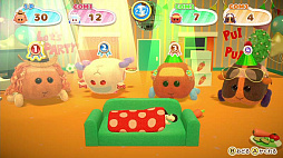 画像ギャラリー No.011のサムネイル画像 / 「PUI PUI モルカー Let’s！モルカーパーティー！」の新情報公開。収録されるミニゲームや，ゲームシステムなどが明らかに