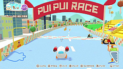 画像ギャラリー No.013のサムネイル画像 / 「PUI PUI モルカー Let’s！モルカーパーティー！」の新情報公開。収録されるミニゲームや，ゲームシステムなどが明らかに