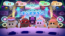 画像ギャラリー No.016のサムネイル画像 / 「PUI PUI モルカー Let’s！モルカーパーティー！」の新情報公開。収録されるミニゲームや，ゲームシステムなどが明らかに