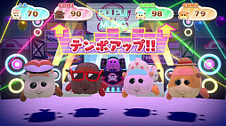 画像ギャラリー No.017のサムネイル画像 / 「PUI PUI モルカー Let’s！モルカーパーティー！」の新情報公開。収録されるミニゲームや，ゲームシステムなどが明らかに