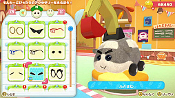 画像ギャラリー No.030のサムネイル画像 / 「PUI PUI モルカー Let’s！モルカーパーティー！」の新情報公開。収録されるミニゲームや，ゲームシステムなどが明らかに