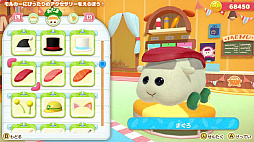 画像ギャラリー No.031のサムネイル画像 / 「PUI PUI モルカー Let’s！モルカーパーティー！」の新情報公開。収録されるミニゲームや，ゲームシステムなどが明らかに