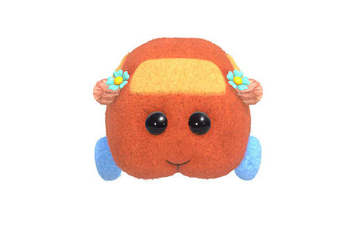 画像ギャラリー No.043のサムネイル画像 / 「PUI PUI モルカー Let’s！モルカーパーティー！」の新情報公開。収録されるミニゲームや，ゲームシステムなどが明らかに