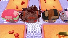 画像ギャラリー No.019のサムネイル画像 / 「PUI PUI モルカー Let’s！モルカーパーティー！」最新情報。4種類のミニゲームや，9種類のモルカーの詳細が明らかに