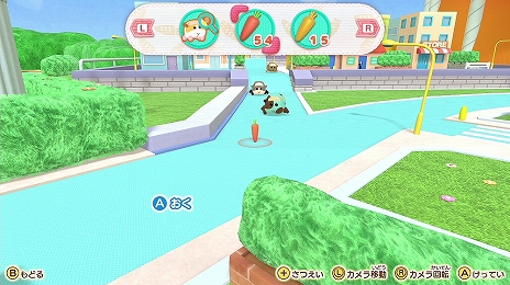 画像ギャラリー No.024のサムネイル画像 / 「PUI PUI モルカー Let’s！モルカーパーティー！」最新情報。4種類のミニゲームや，9種類のモルカーの詳細が明らかに