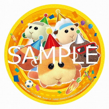 画像ギャラリー No.039のサムネイル画像 / 「PUI PUI モルカー Let’s！モルカーパーティー！」最新情報。4種類のミニゲームや，9種類のモルカーの詳細が明らかに