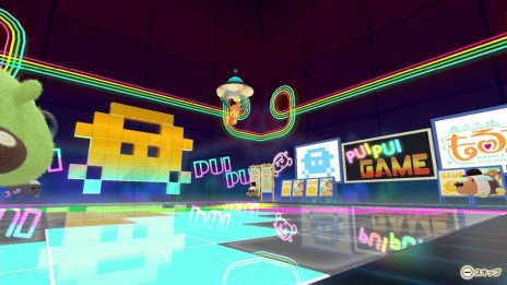 画像ギャラリー No.009のサムネイル画像 / 「PUI PUI モルカー Let's！モルカーパーティー！」の最新情報が公開。ミニゲームやゲームモードの詳細など
