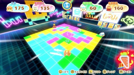 画像ギャラリー No.011のサムネイル画像 / 「PUI PUI モルカー Let's！モルカーパーティー！」の最新情報が公開。ミニゲームやゲームモードの詳細など