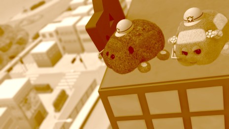 画像ギャラリー No.013のサムネイル画像 / 「PUI PUI モルカー Let's！モルカーパーティー！」の最新情報が公開。ミニゲームやゲームモードの詳細など