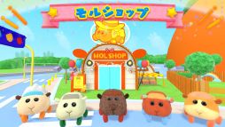 画像ギャラリー No.028のサムネイル画像 / 「PUI PUI モルカー Let’s！モルカーパーティー！」を紹介。ニンジン食べ放題を目指すモルカーたちとミニゲームに挑戦