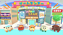 画像ギャラリー No.007のサムネイル画像 / 「PUI PUI モルカー Let’s!モルカーパーティー!」,モルサッカーなど4種類のミニゲーム詳細やゲームモードの新情報などが公開に