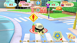 画像ギャラリー No.029のサムネイル画像 / 「PUI PUI モルカー Let’s!モルカーパーティー!」,モルサッカーなど4種類のミニゲーム詳細やゲームモードの新情報などが公開に
