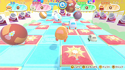 画像ギャラリー No.032のサムネイル画像 / 「PUI PUI モルカー Let’s!モルカーパーティー!」,モルサッカーなど4種類のミニゲーム詳細やゲームモードの新情報などが公開に
