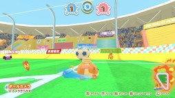 画像ギャラリー No.021のサムネイル画像 / 「Let’s！モルカーパーティー！」のミニゲーム“モルサッカー”がオンライン対戦に対応。基本プレイ無料のLite版も配信開始