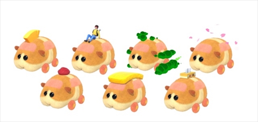 画像ギャラリー No.002のサムネイル画像 / 「Let’s！モルカーパーティー！」＆「モルサッカーオンライン Lite 」でバトルパスシーズン“モルカップ”が開幕に