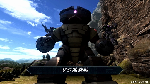 画像ギャラリー No.010のサムネイル画像 / 「機動戦士ガンダム バトルオペレーション Code Fairy」，Vol.3が本日配信に。ノイジー・フェアリー隊の物語もクライマックスへ