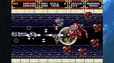 画像ギャラリー No.007のサムネイル画像 / Switch向け「Gley Lancer」（グレイランサー）の国内配信が本日スタート。1992年のメガドライブ向けSTGが現行のコンシューマ機で登場