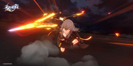 画像ギャラリー No.002のサムネイル画像 / 「崩壊：スターレイル」の正式サービスを本日開始。星穹列車に乗り，宇宙を旅するスペースファンタジーRPG
