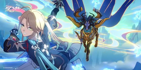 画像ギャラリー No.005のサムネイル画像 / 「崩壊：スターレイル」の正式サービスを本日開始。星穹列車に乗り，宇宙を旅するスペースファンタジーRPG